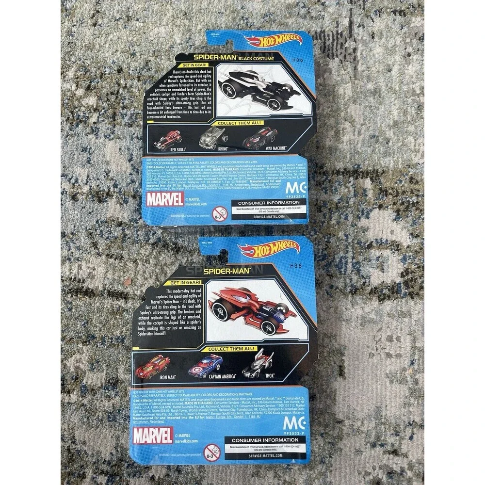 Hot Wheels get your